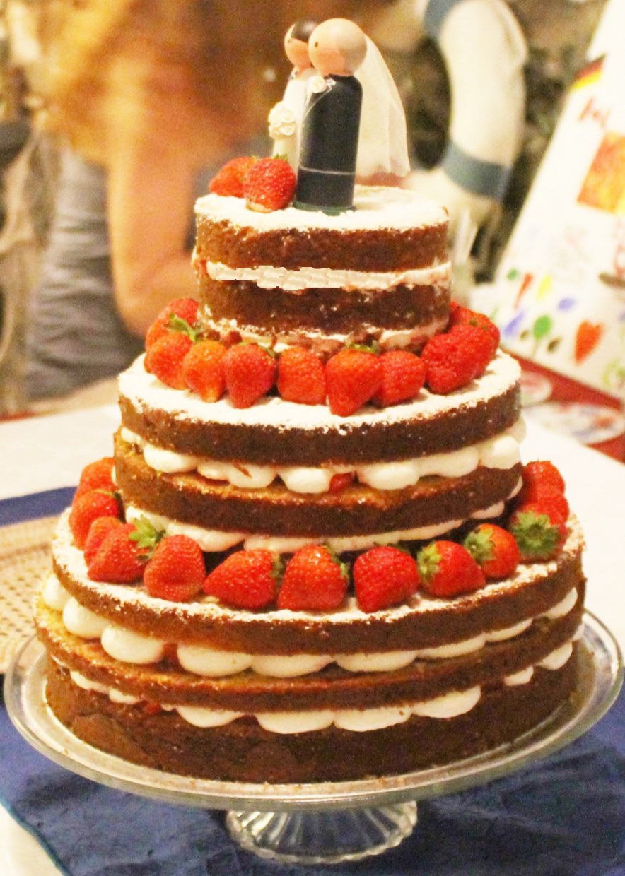 Cakes - Cinque Terre Wedding