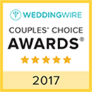 Cinque Terre Wedding WeddingWire Couples Choice Award Winner 2017